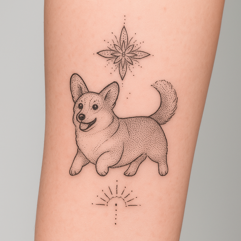 DIY Tattoos for your Pets families