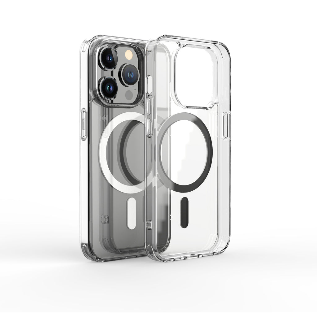 Magnetic  Large-hole Acrylic Phone Case