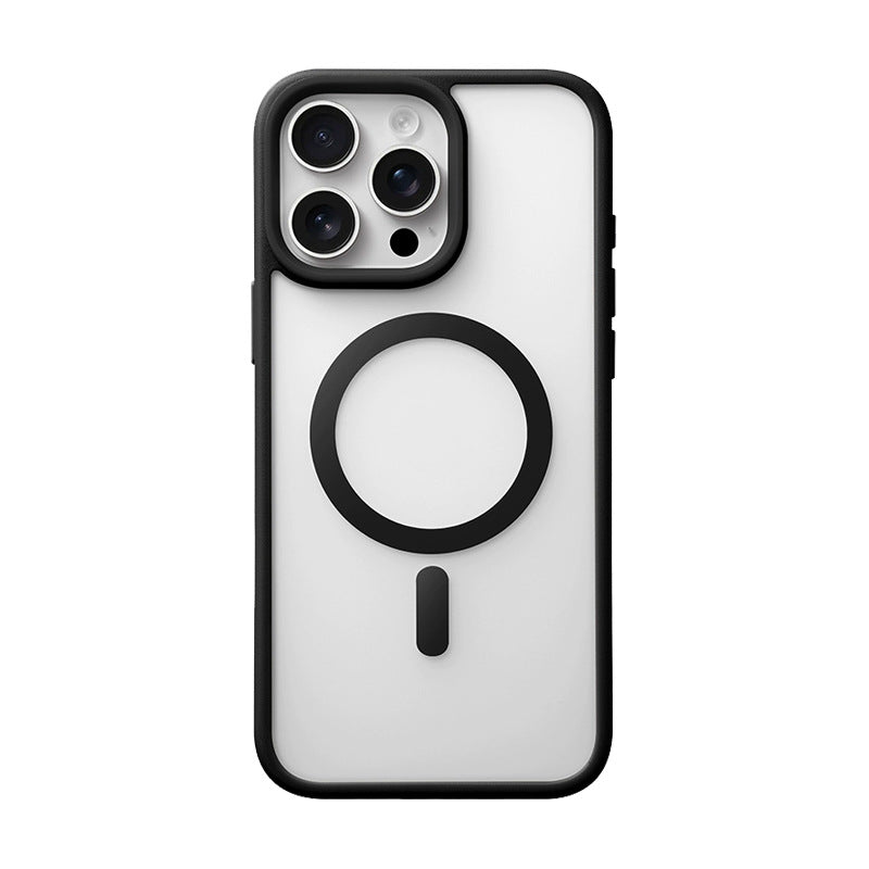 Magnetic  Large-hole Acrylic Phone Case