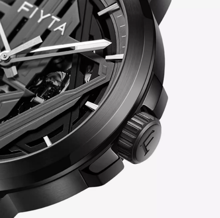 FIYTA x The Three-Body Problem Co-Branded Interstellar Series Men's Mechanical Watch .GA835017