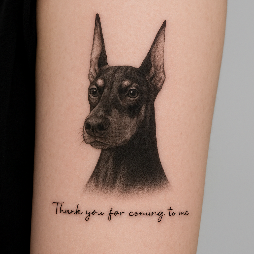 DIY Tattoos for your Pets families